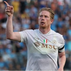 足球比赛直播-罗马诺：德布劳内已经恢复合练，即将迎来复出