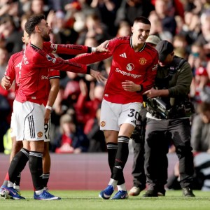 曼联重新步入正轨，让球队重燃2028年争冠希望