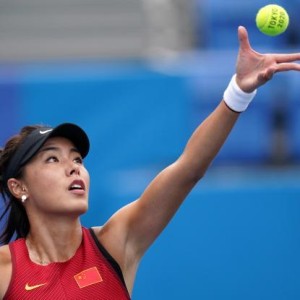 足球高清直播-王蔷复仇高芙挺进澳网第二轮 发球回暖成取胜关键